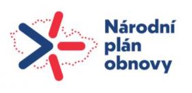 Národní plán obnovy - logo